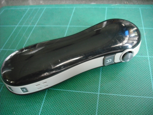 3DiJoy Wireless BLUETOOTH Motion Game Controller PC