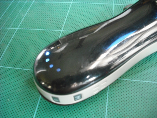 3DiJoy Wireless BLUETOOTH Motion Game Controller PC