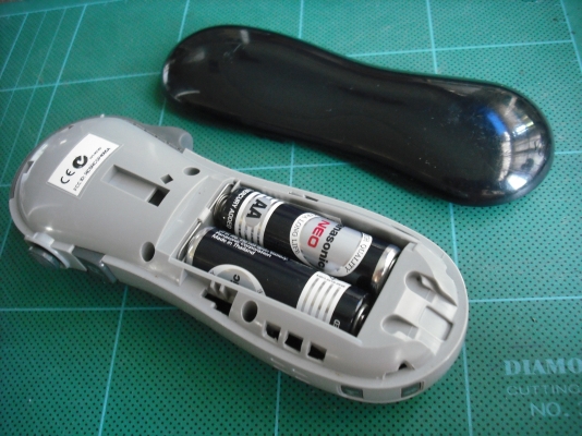 3DiJoy Wireless BLUETOOTH Motion Game Controller PC