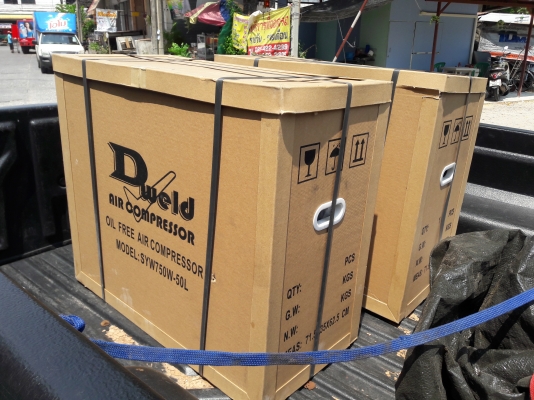 สินค้าจัดรายการ ขายปั้มท์ลมเสียงเงียบรุ่นใหม่ 50ล.ราคาถูก3850-งานหนัก งานสี ยิงตะปู บล็อกลม อื่นๆได้ รับประกัน1ปี ราคานี้ไม่รวมส่ง