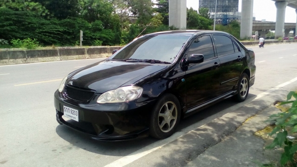 ด่วน..TAXIปลดป้ายแล้วเปลี่ยนสีแล้วสีสวยเต็ม ราคาเพียง 59,000 บาทเครื่อง7A-XXเกียร์Auto ติดแก๊สLpg+น้ำมัน(เซ็ตระบบE20)เครื่องสมบูณ์ ช่วงล่างแน่นสมบูรณ์มากเลี้ยวซ้าย/ขวาไม่มีดัง ภายในสวยสะอาดเก็บอีกหน่อยหล่อเลยแอร์หนาว วัดรอบ 2 ตัว(วัดความร้อน+วัดโวลล์แบตเต