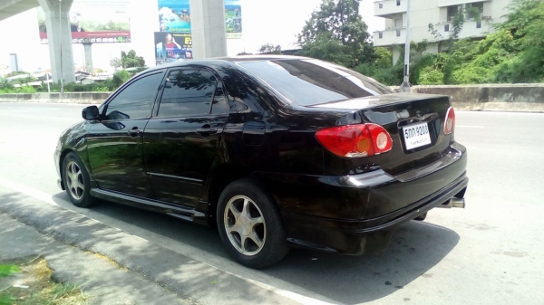 ด่วน..TAXIปลดป้ายแล้วเปลี่ยนสีแล้วสีสวยเต็ม ราคาเพียง 59,000 บาทเครื่อง7A-XXเกียร์Auto ติดแก๊สLpg+น้ำมัน(เซ็ตระบบE20)เครื่องสมบูณ์ ช่วงล่างแน่นสมบูรณ์มากเลี้ยวซ้าย/ขวาไม่มีดัง ภายในสวยสะอาดเก็บอีกหน่อยหล่อเลยแอร์หนาว วัดรอบ 2 ตัว(วัดความร้อน+วัดโวลล์แบตเต