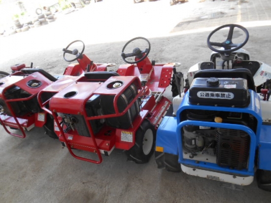 ขายรถตัดหญ้า พร้อมใช้งาน