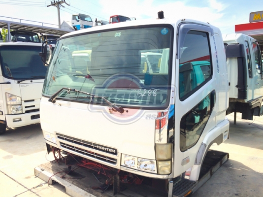 ขายหัวเก๋ง M/T FUSO 628 CB288 ราคาถูก