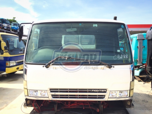 ขายหัวเก๋ง M/T FUSO 628 CB288 ราคาถูก