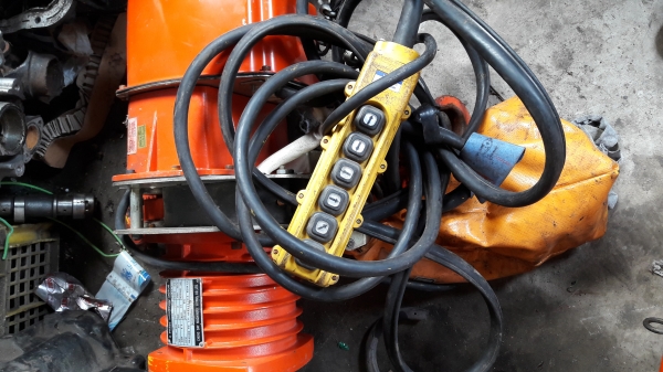 ขายรอกไฟฟ้า 380v.