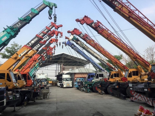 รถเครน ให้เช่า 0806802259