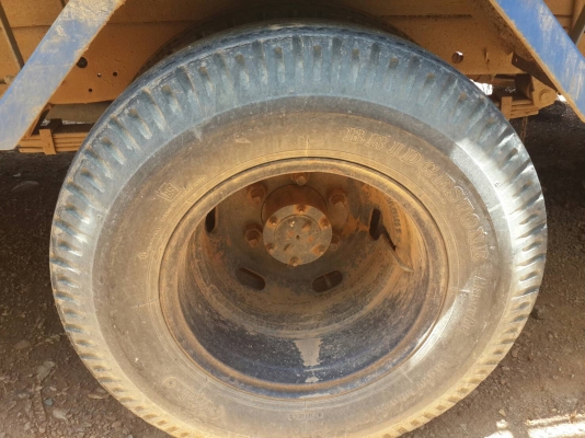 รถฝากขายรถ6ล้อ ปี53 NHS 4WD เครื่อง4jb1เกียร์โฟร์ยิงไฟฟ้ามีเกียร์โลว์-ไฮ