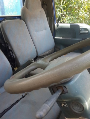 รถฝากขายรถ6ล้อ ปี53 NHS 4WD เครื่อง4jb1เกียร์โฟร์ยิงไฟฟ้ามีเกียร์โลว์-ไฮ