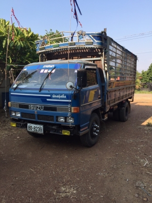 ขาย. NPR 115ช่วงล่างเอฟ. พร้อมคอกสวยๆๆสภาพดีมากๆๆ