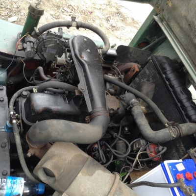 โฟล์คลิฟ โตโยต้า 1.5ตัน รุ่น 3 เสา 4.5 เมตร