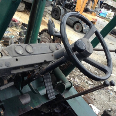 โฟล์คลิฟ โตโยต้า 1.5ตัน รุ่น 3 เสา 4.5 เมตร