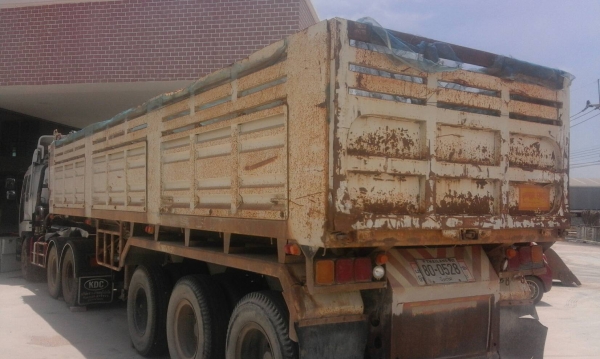 ขายหัวลากหางเซมิดั้ม 3 เพลาแท้ ขายหัวลากหางเซมิดั้ม 3 เพลาแท้