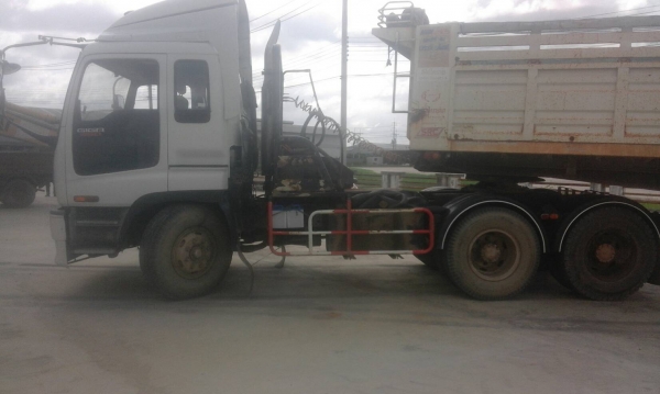 ขายหัวลากหางเซมิดั้ม 3 เพลาแท้ ขายหัวลากหางเซมิดั้ม 3 เพลาแท้