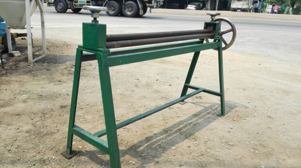 Sell> ขายม้วนมือหมุน ขนาด 4 ฟุต 120 cm. สภาพสวยหมุนนุ่มมือพร้อมใช้มาเทสก่อนได้!!