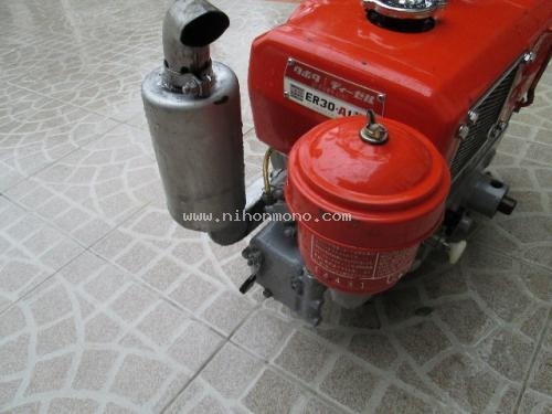 เครื่องยนต์ KUBOTA   ER30-A1 รหัสสินค้า : 13001336 Tel.086-8150487 www.nihonmono.com