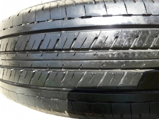 ล้อกะทะขอบ 15 5รู 114 พร้อมยาง 205/70/15 ถอดป้ายแดงชุดล่ะ 8800