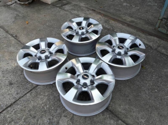 ล้อ chave ขอบ 18 ชุดล่ะ 8500