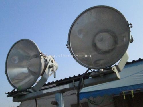 ไฟสนาม   MEIHO (WAKITA)  MSL-2 รหัสสินค้า : 14001631 Tel.086-8150487 www.nihonmono.com