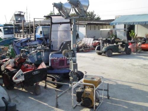 ไฟสนาม   MEIHO (WAKITA)  MSL-2 รหัสสินค้า : 14001631 Tel.086-8150487 www.nihonmono.com