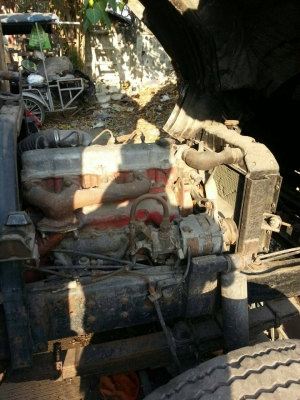 รถบรรทุก 6 ล้อใหญ่ HINO รุ่นKM350 ตู้แห้ง ปี 21 เครื่อง 120 แรง ราคา 168,000 บ.รถอยู่สายใหม กทม.