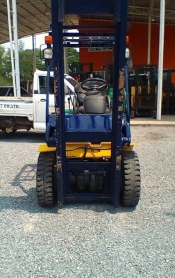 โคมัตสุ รุ่น 14 ยก 2.5ตัน เสา 4เมตรฮิ้ง โคมัตสุ รุ่น 14 ยก 2.5ตัน เสา 4เมตรฮิ้ง