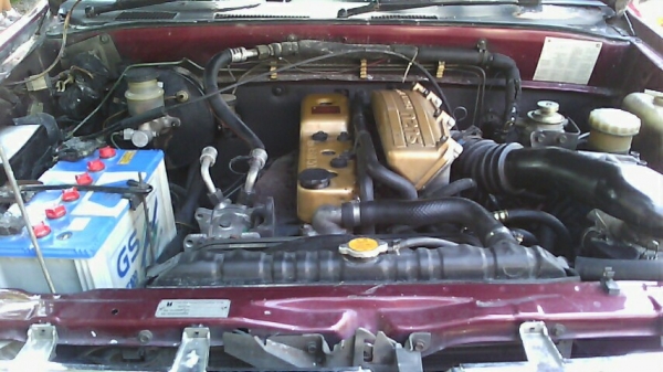 คามิโอ้ 2.5 ปี 1995 คามิโอ้ 2.5 ปี 1995