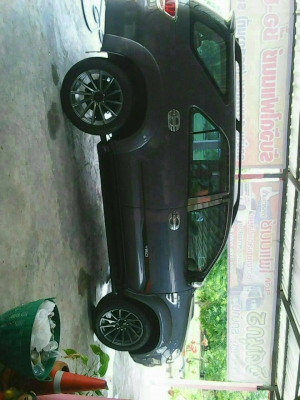 ขายโตโยต้า ฟอร์จูนเนอร์ ปี49 เอกสารพร้อมโอน