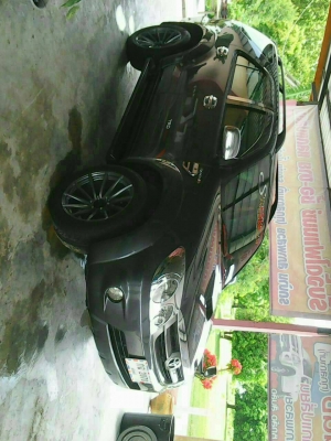 ขายโตโยต้า ฟอร์จูนเนอร์ ปี49 เอกสารพร้อมโอน