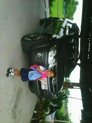 ขายโตโยต้า ฟอร์จูนเนอร์ ปี49 เอกสารพร้อมโอน