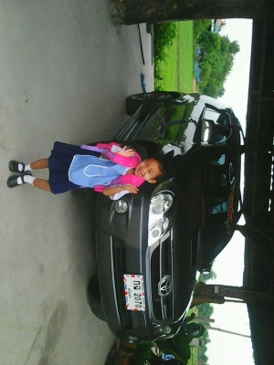 ขายโตโยต้า ฟอร์จูนเนอร์ ปี49 เอกสารพร้อมโอน