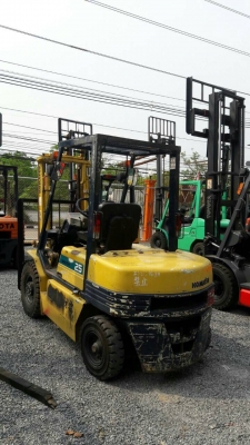 Komatsu -11 ยก 2.5ตัน เสา 3เมตร ดีเซล Komatsu -11 ยก 2.5ตัน เสา 3เมตร ดีเซล