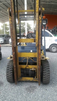 Komatsu -11 ยก 2.5ตัน เสา 3เมตร ดีเซล Komatsu -11 ยก 2.5ตัน เสา 3เมตร ดีเซล