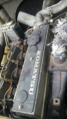 Komatsu -11 ยก 2.5ตัน เสา 3เมตร ดีเซล Komatsu -11 ยก 2.5ตัน เสา 3เมตร ดีเซล