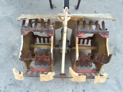 เครื่องกำจัดวัชพืชในร่องข้าว   MARUYAMA   MA3 รหัสสินค้า : 80903789  Tel.086-8150487  www.nihonmono.com