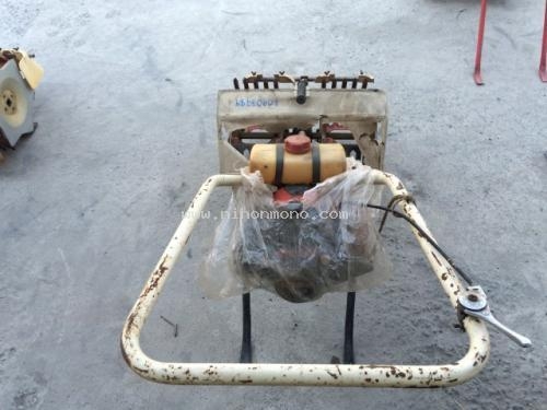 เครื่องกำจัดวัชพืชในร่องข้าว   MARUYAMA   MA3 รหัสสินค้า : 80903789  Tel.086-8150487  www.nihonmono.com