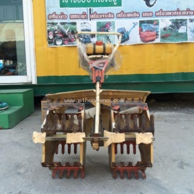 เครื่องกำจัดวัชพืชในร่องข้าว   MARUYAMA   MA3 รหัสสินค้า : 80903789  Tel.086-8150487  www.nihonmono.com