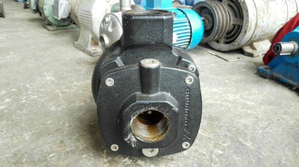 Sell> ขายปั้มน้ำ GRUNDFOS(กรุนด์ฟอส) 1.6 HP 380V เข้า 2"- 2" ใบพัดสแตนเลส สภาพใหม่เดิมทุกเม็ดวิ่งเงียบพร้อมใช้งาน!!
