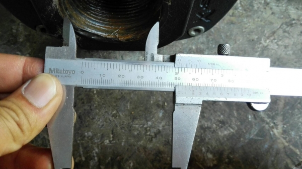 Sell> ขายปั้มน้ำ GRUNDFOS(กรุนด์ฟอส) 1.6 HP 380V เข้า 2"- 2" ใบพัดสแตนเลส สภาพใหม่เดิมทุกเม็ดวิ่งเงียบพร้อมใช้งาน!!