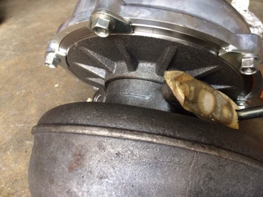 ขายเทอร์โบใส่ตรงรุ่นเครื่อง HINO P11C