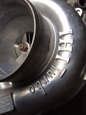 ขายเทอร์โบใส่ตรงรุ่นเครื่อง HINO P11C