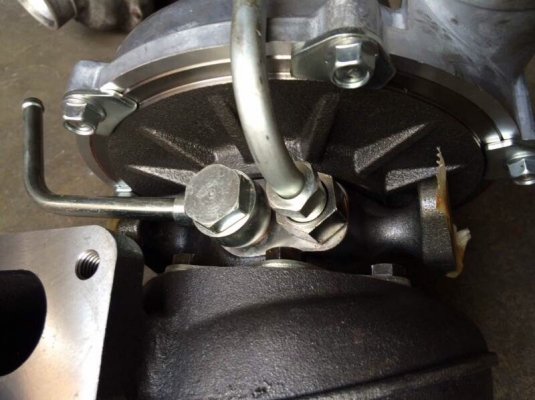 ขายเทอร์โบใส่ตรงรุ่นเครื่อง HINO P11C