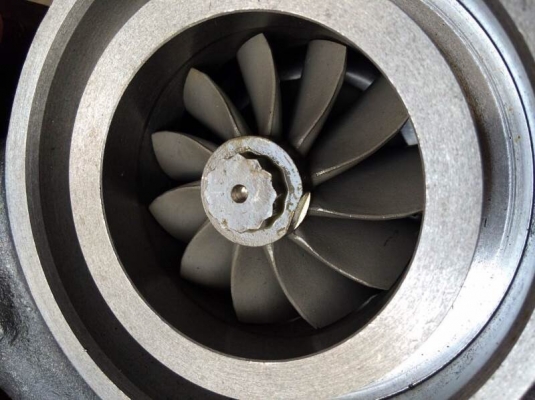 ขายเทอร์โบใส่ตรงรุ่นเครื่อง HINO P11C