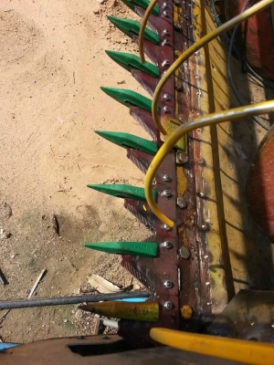 ขายรถเกี่ยวข้าว วิชาญ ตัวเดิน10 เครื่อง185เทอร์โบ ปั้มอิตั้น22 สภาพพร้อมใช้งาน สนใจโทร 090-8588220คุณนะ 093-3258446คุณบิว หรือเข้าดูสินค้าอื่นๆได้ที่ www.narong2truck.com หรือ www.truck.in.th/498 หรือเพจFacebook ณรงค์ ซื้อขายรถมือสอง (เว็บไซต์ส่วนตัว) หรื