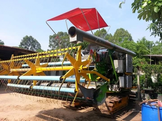 ขายรถเกี่ยวข้าว วิชาญ ตัวเดิน10 เครื่อง185เทอร์โบ ปั้มอิตั้น22 สภาพพร้อมใช้งาน สนใจโทร 090-8588220คุณนะ 093-3258446คุณบิว หรือเข้าดูสินค้าอื่นๆได้ที่ www.narong2truck.com หรือ www.truck.in.th/498 หรือเพจFacebook ณรงค์ ซื้อขายรถมือสอง (เว็บไซต์ส่วนตัว) หรื