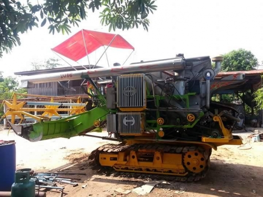 ขายรถเกี่ยวข้าว วิชาญ ตัวเดิน10 เครื่อง185เทอร์โบ ปั้มอิตั้น22 สภาพพร้อมใช้งาน สนใจโทร 090-8588220คุณนะ 093-3258446คุณบิว หรือเข้าดูสินค้าอื่นๆได้ที่ www.narong2truck.com หรือ www.truck.in.th/498 หรือเพจFacebook ณรงค์ ซื้อขายรถมือสอง (เว็บไซต์ส่วนตัว) หรื