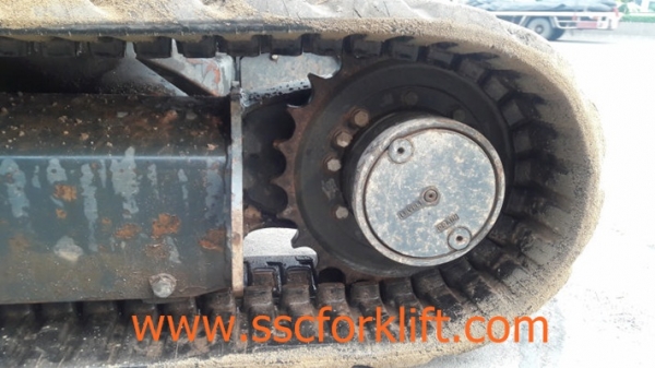 ขายรถขุด KOMATSU PC30UU-3