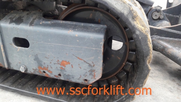 ขายรถขุด KOMATSU PC30UU-3