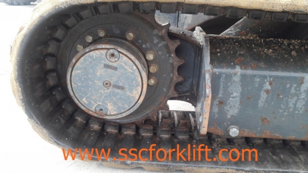 ขายรถขุด KOMATSU PC30UU-3