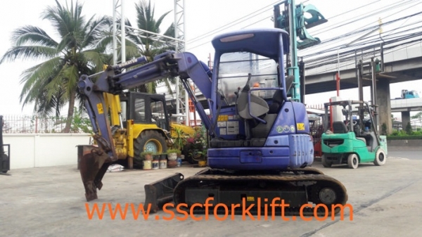 ขายรถขุด KOMATSU PC30UU-3